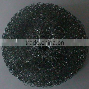 Galvanized Stainless Steel Mesh Scrubbers photo-2