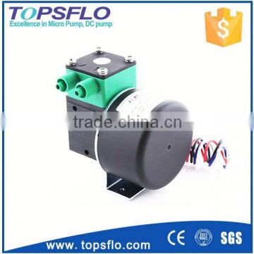 Diaphragm 12v 24v dc brushless abrasion resistant Polysulfone Hemodialyzer pump