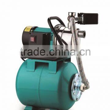 Inox Garden Pump With Tank,electronic Pressure Controller, 600w,800w,1000w,1200w, CGPxxxinox-2JC(2JD,2JS,2JDS), GS EMC CE ROHS photo-4