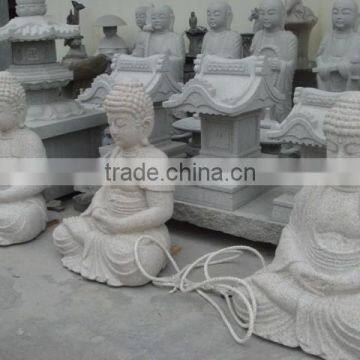 Outddor Budda Stone Sculpture/Statue