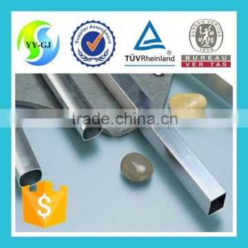 347 stainless steel square tube