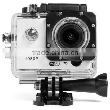 170 Wide Angle H.264 12.0mp 1080p Hd 30m Waterproof Outdoor Helmet Sport Dv Digital Video Camera Recorder With IR Remote Control photo-5