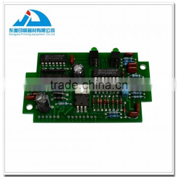 MC14106BCP Circuit Board FFLD8814