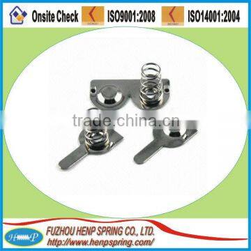 battery spring contact