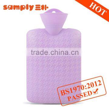 New Products 2016 Hot Sale PVC Hot Water Bag