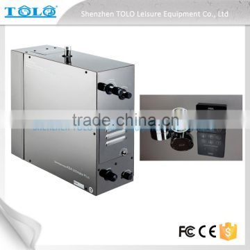 Auto Washing Steam Generator For Spa And Steam Room