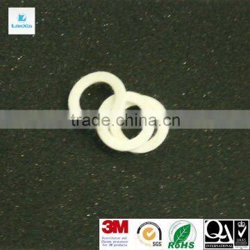 White O ring felt gasket