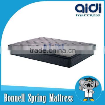 Bonnell spring Mattress with low price cheap goods from China Latex foam mattress