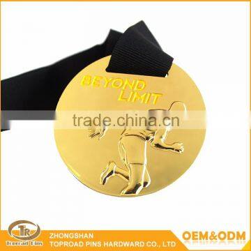 Zhongshan Factory price direct sale custom sport award the medal for championships