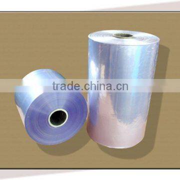 shrink film( tubing/ centerfold)