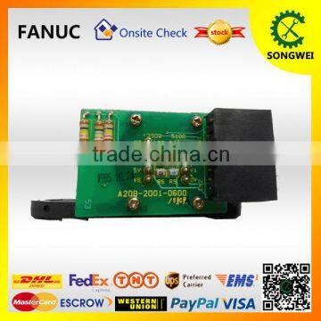 100% tested original Fanuc spindle sensor coder cheap encoder A20B-2001-0600