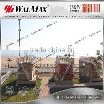 CH-AF008 alibaba China modern homes price prefab container house for sale