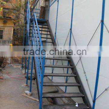 durable structure two storey building for sale camping house