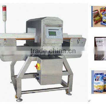 SW-D300 Auto Conveyor Metal Detector with Optional Reject System