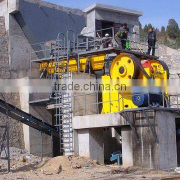 shanghai manufactor ISO GOST CE 2years Warranty rock crushing equipment