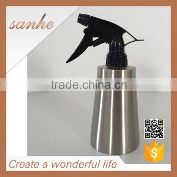 400ml Empty Lotion Refillable Aluminum Spray Bottle photo-5