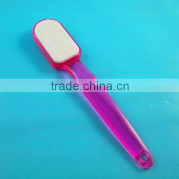 Double side useful professional foot files