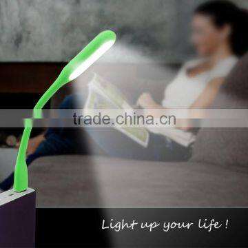 mini portable 5v power bank laptop and other usb port device led lamp usb light