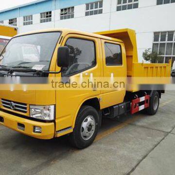 Mini Cargo Transportation Dump Truck for Sale photo-6