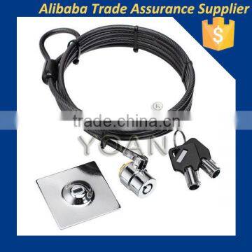Combination Laptop Lock for Apple Ipad Lock ,computer Lock
