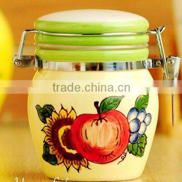 OEM welcome ceramic sealed canister set