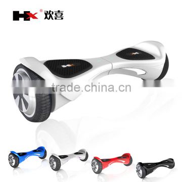 UL2272 6.5inch with bluetooth APP Smart Drifting Self Balance scooter 2 wheel Electric Hoverboard