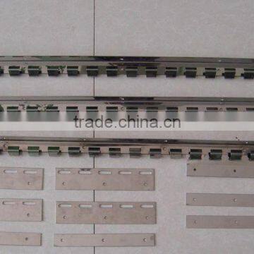 New Products China Opaque Plastic PVC Door Curtains photo-6