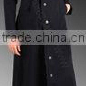 Front open Abaya in organic, regular cotton or UV resistant bamboo