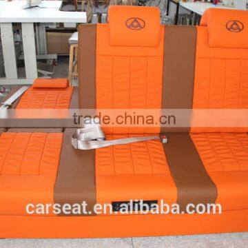 MRXUS V80 3 Seater Luxury Sofa Conversion Including Full Seat Parts photo-4