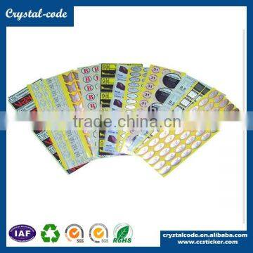 Sticker Label Printing Self Adhesive Paper Sheet a4 Label Paper a4 Laser Label Quality Choice photo-4