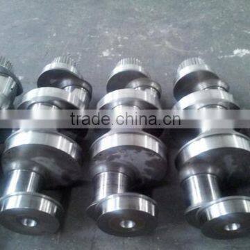 Crankshaft ,mud Plunger Pump, Triplex photo-2