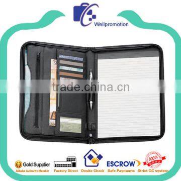 a5 no Ring Binder File Holder With pu Leather photo-3
