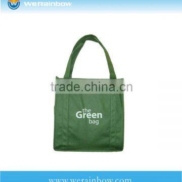 wholesale printed logo nonwoven grocery bags