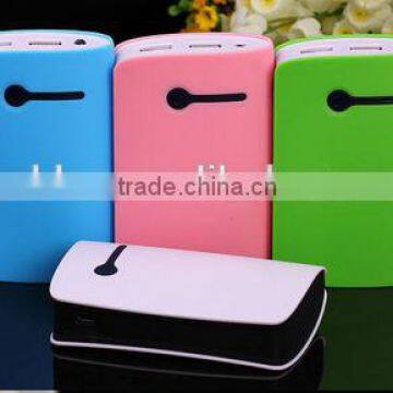 Price Cheap With The LED Flashlight Function Portable Power Bank 50000 MAH