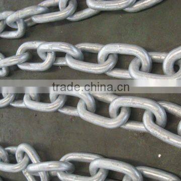 Shandong Black Painted Large Chains and Conveyor Chain photo-3