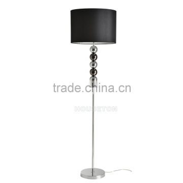 Living room light design iron black wrought floor lamp,iron black wrought floor lamp,wrought floor lamp F1013