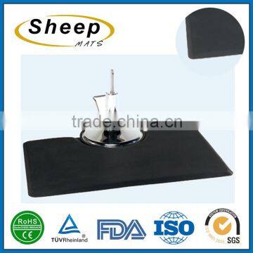 Wholesale hair anti fatigue barber salon mat