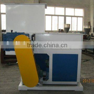 Plastic Shredder/Shredding Machine