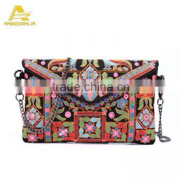  China New Product Classic Envelope Clutch Bag Ladies Wallet Ladies Pars Hand Set Bag