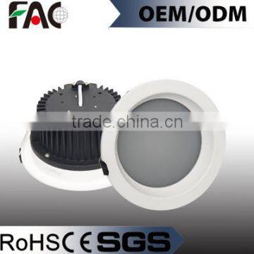 New product 85-265V stores 7w led cob downlight