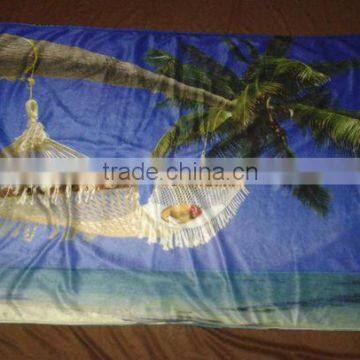 Dye Sublimation Beach Towels