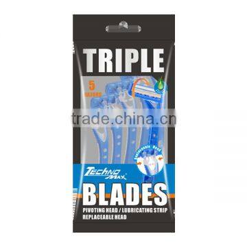 High Quality System Razor Compared With Supermax photo-2