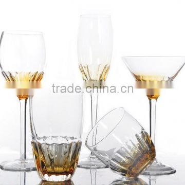 Champagne flute glass