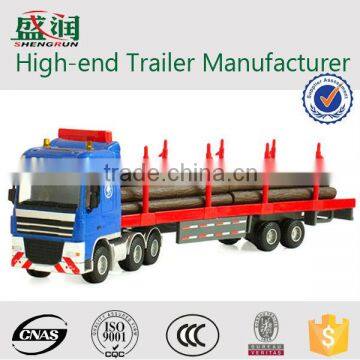 special transport semi trailer wood transport semi trailer