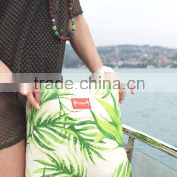 Ready Design Organic Canvas Beach Bag