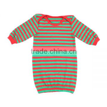 Christmas baby rompers long sleeve baby rompers boutique wholesale Christmas rompers