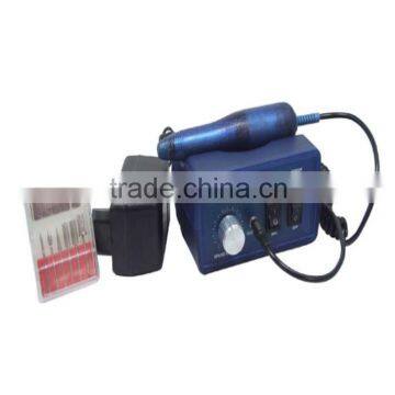 Nail File/Nail Driller/Twist-lock Handle Manicure Machine