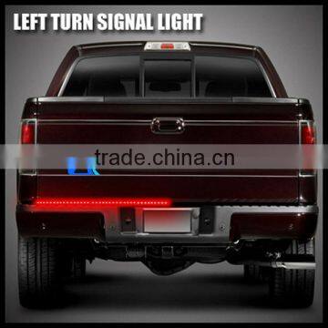 60" Sealed Rear led Tailgate light Brake Light Bar Strip Truck Jeep