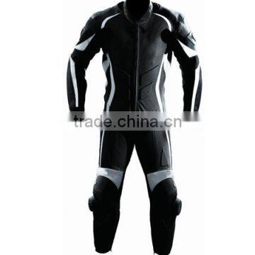 man suit custom racing motorbike suit