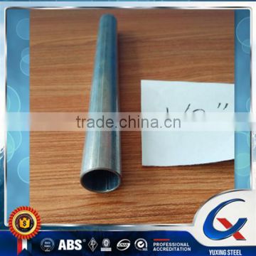 Galvanized Tube 1/2 inch